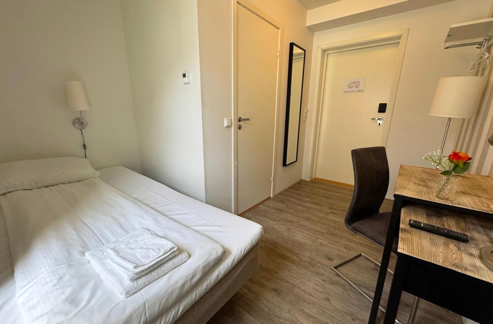 Jibben Hotell 莫吕 外观 照片